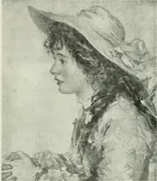 An illustration from International studio (1897)
