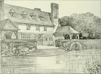 An illustration from International studio (1897)
