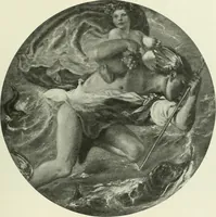 An illustration from International studio (1897)