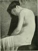 An illustration from International studio (1897)