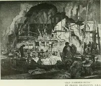 An illustration from International studio (1897)