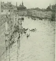 An illustration from International studio (1897)
