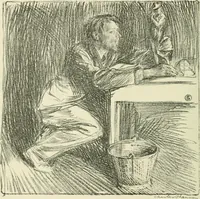 An illustration from International studio (1897)