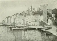 An illustration from International studio (1897)