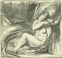 An illustration from International studio (1897)