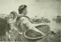 An illustration from International studio (1897)