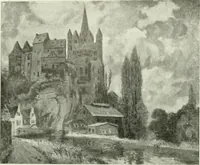An illustration from International studio (1897)