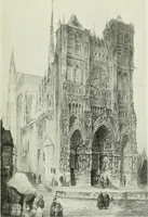 An illustration from International studio (1897)
