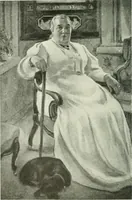 An illustration from International studio (1897)