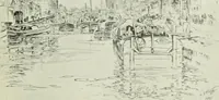 An illustration from International studio (1897)