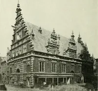 An illustration from International studio (1897)
