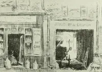 An illustration from International studio (1897)