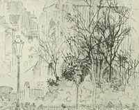 An illustration from International studio (1897)