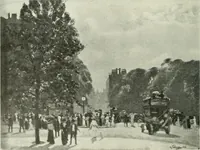 An illustration from International studio (1897)