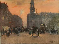 An illustration from International studio (1897)