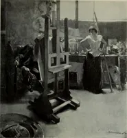 Picture 135 of 554 from International studio (1897), leaf 136