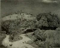 An illustration from International studio (1897)