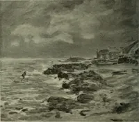 An illustration from International studio (1897)