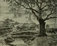 An illustration from International studio (1897)