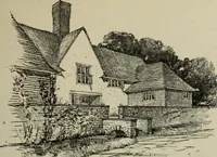 An illustration from International studio (1897)