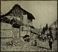 Picture 219 of 554 from International studio (1897), leaf 200