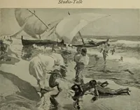 Picture 233 of 554 from International studio (1897), leaf 208