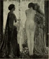An illustration from International studio (1897)