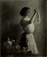 An illustration from International studio (1897)