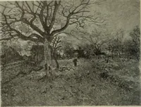 An illustration from International studio (1897)