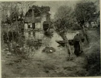 Picture 273 of 554 from International studio (1897), leaf 245