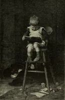 An illustration from International studio (1897)