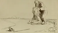 An illustration from International studio (1897)