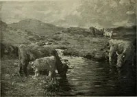 An illustration from International studio (1897)