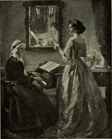 An illustration from International studio (1897)