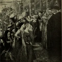 An illustration from International studio (1897)
