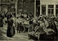 An illustration from International studio (1897)