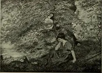 An illustration from International studio (1897)