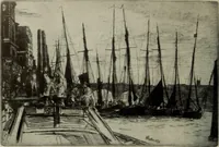 An illustration from International studio (1897)