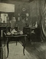 An illustration from International studio (1897)