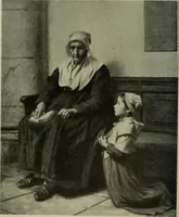 An illustration from International studio (1897)