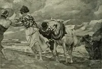 An illustration from International studio (1897)