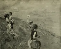 An illustration from International studio (1897)