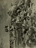 An illustration from International studio (1897)