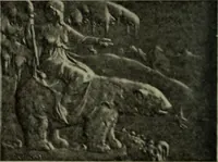 An illustration from International studio (1897)