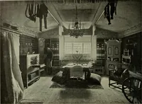 An illustration from International studio (1897)