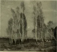 An illustration from International studio (1897)