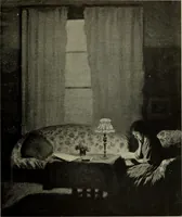 An illustration from International studio (1897)
