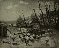 An illustration from International studio (1897)