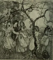An illustration from International studio (1897)