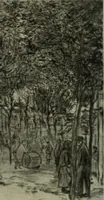An illustration from International studio (1897)